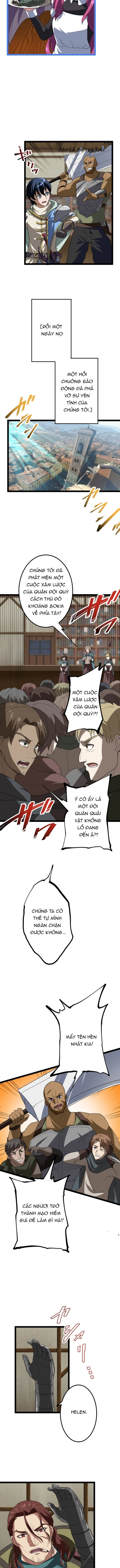 Pháp Sư Vô Địch Với Kỹ Năng Sao Chép Chapter 41 - Trang 2