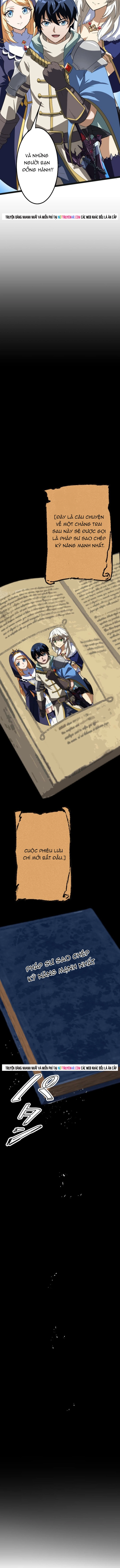 Pháp Sư Vô Địch Với Kỹ Năng Sao Chép Chapter 41 - Trang 2
