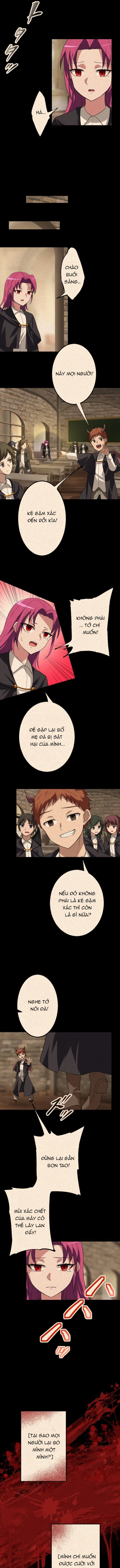 Pháp Sư Vô Địch Với Kỹ Năng Sao Chép Chapter 41 - Trang 2