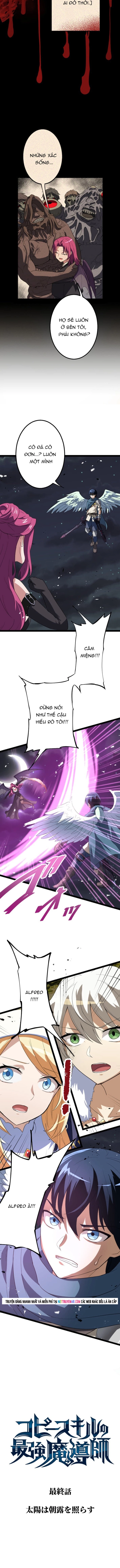 Pháp Sư Vô Địch Với Kỹ Năng Sao Chép Chapter 41 - Trang 2