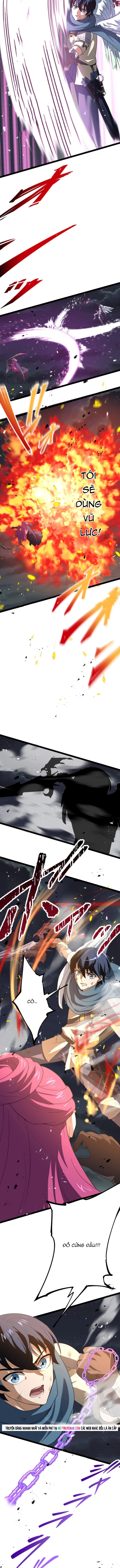 Pháp Sư Vô Địch Với Kỹ Năng Sao Chép Chapter 41 - Trang 2