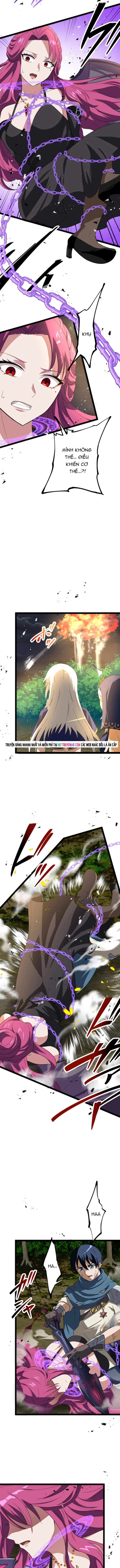 Pháp Sư Vô Địch Với Kỹ Năng Sao Chép Chapter 41 - Trang 2