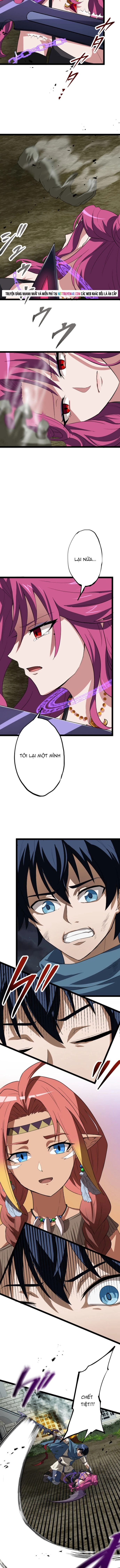 Pháp Sư Vô Địch Với Kỹ Năng Sao Chép Chapter 41 - Trang 2