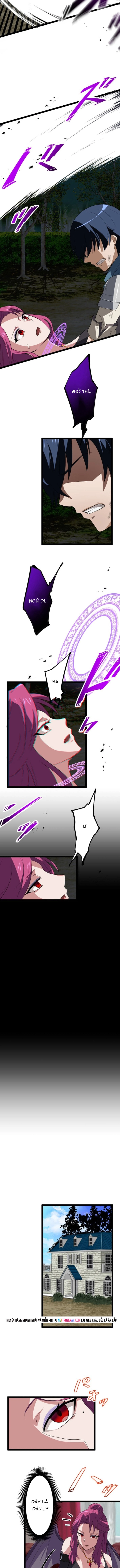 Pháp Sư Vô Địch Với Kỹ Năng Sao Chép Chapter 41 - Trang 2