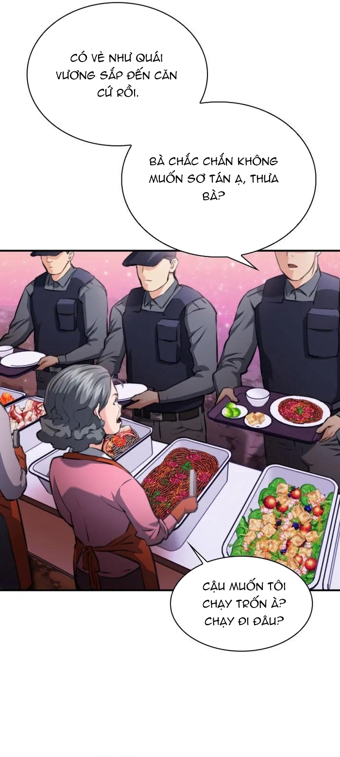 Druid Tại Ga Seoul – Người Hóa Thú Chapter 171 - Trang 2