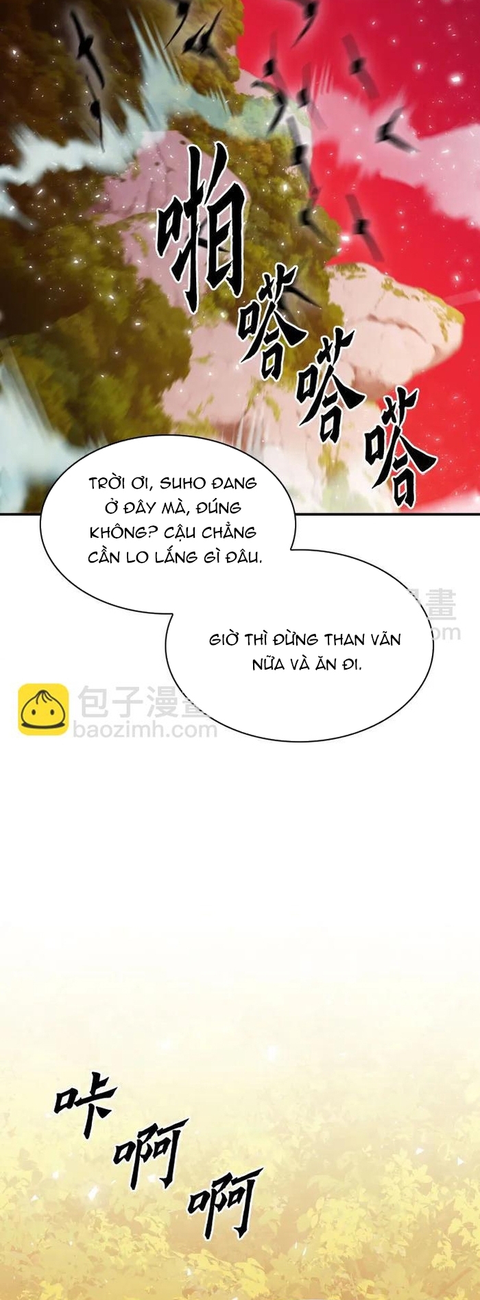 Druid Tại Ga Seoul – Người Hóa Thú Chapter 171 - Trang 2