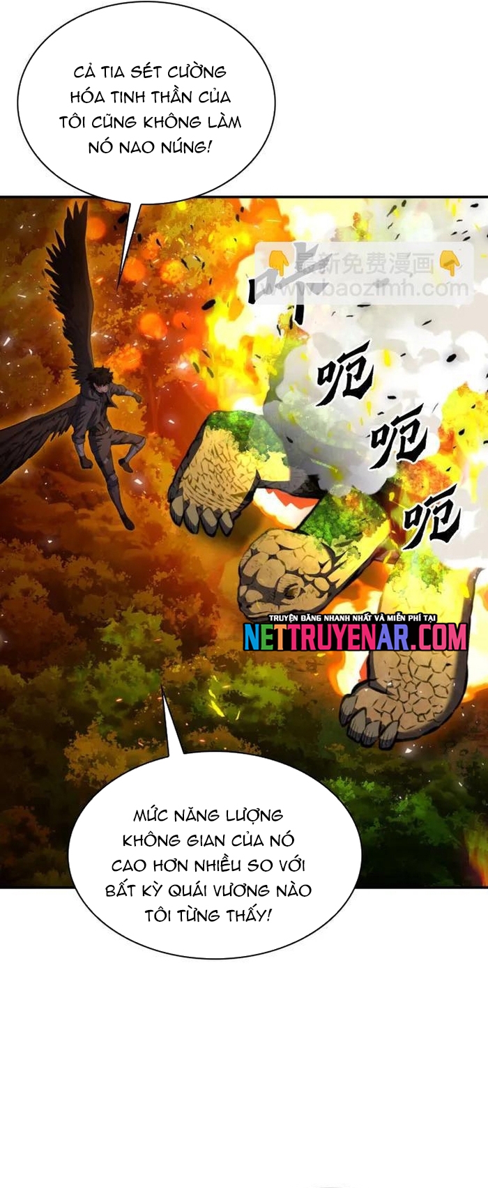 Druid Tại Ga Seoul – Người Hóa Thú Chapter 171 - Trang 2