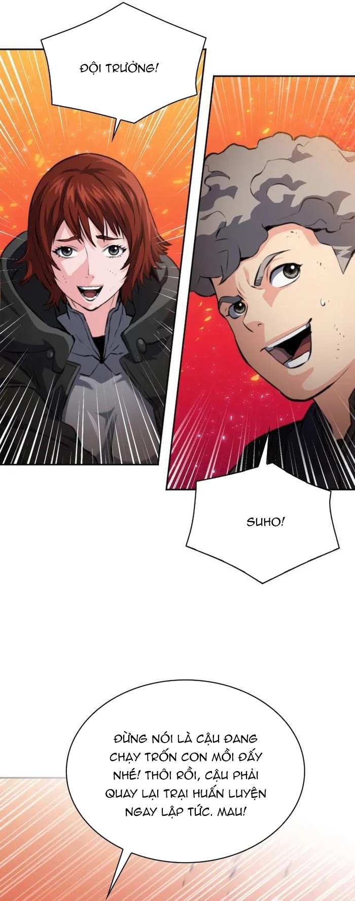 Druid Tại Ga Seoul – Người Hóa Thú Chapter 171 - Trang 2