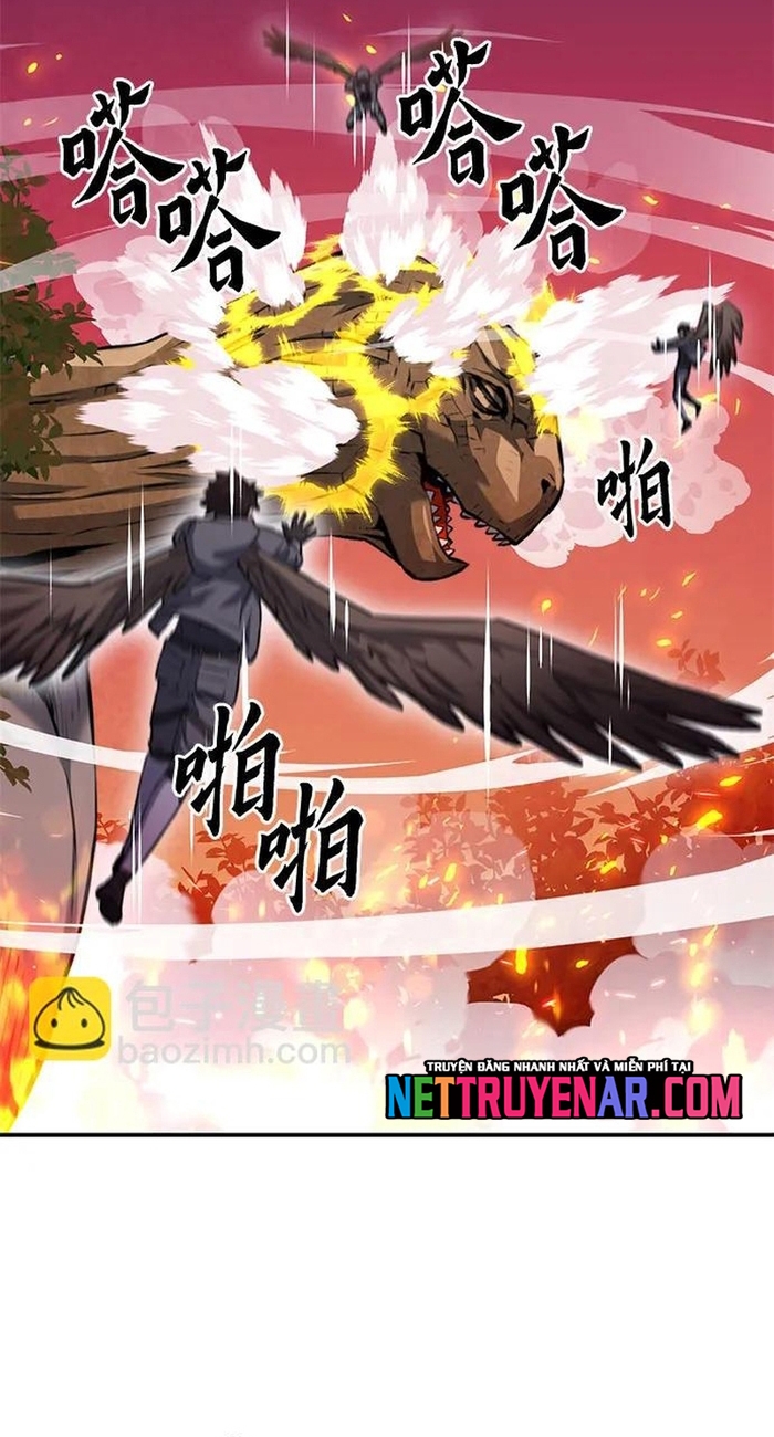 Druid Tại Ga Seoul – Người Hóa Thú Chapter 171 - Trang 2