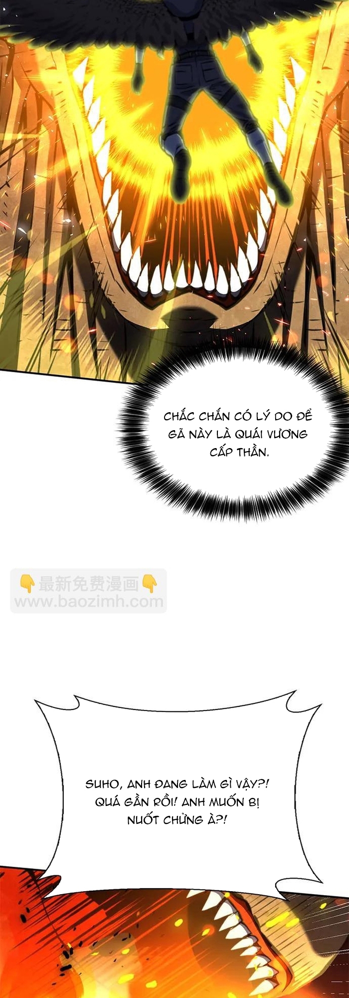 Druid Tại Ga Seoul – Người Hóa Thú Chapter 171 - Trang 2