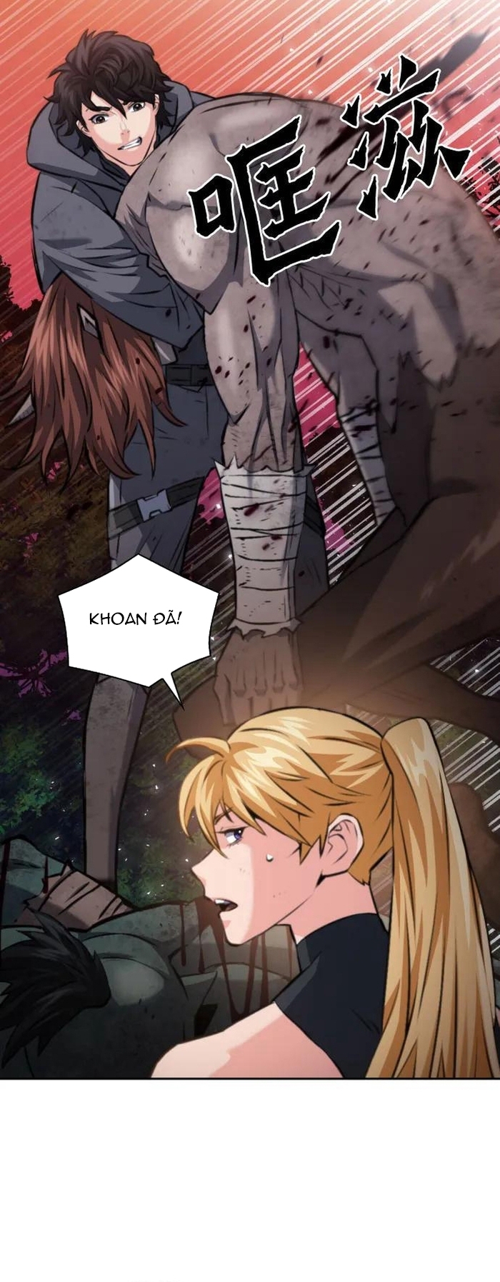 Druid Tại Ga Seoul – Người Hóa Thú Chapter 171 - Trang 2