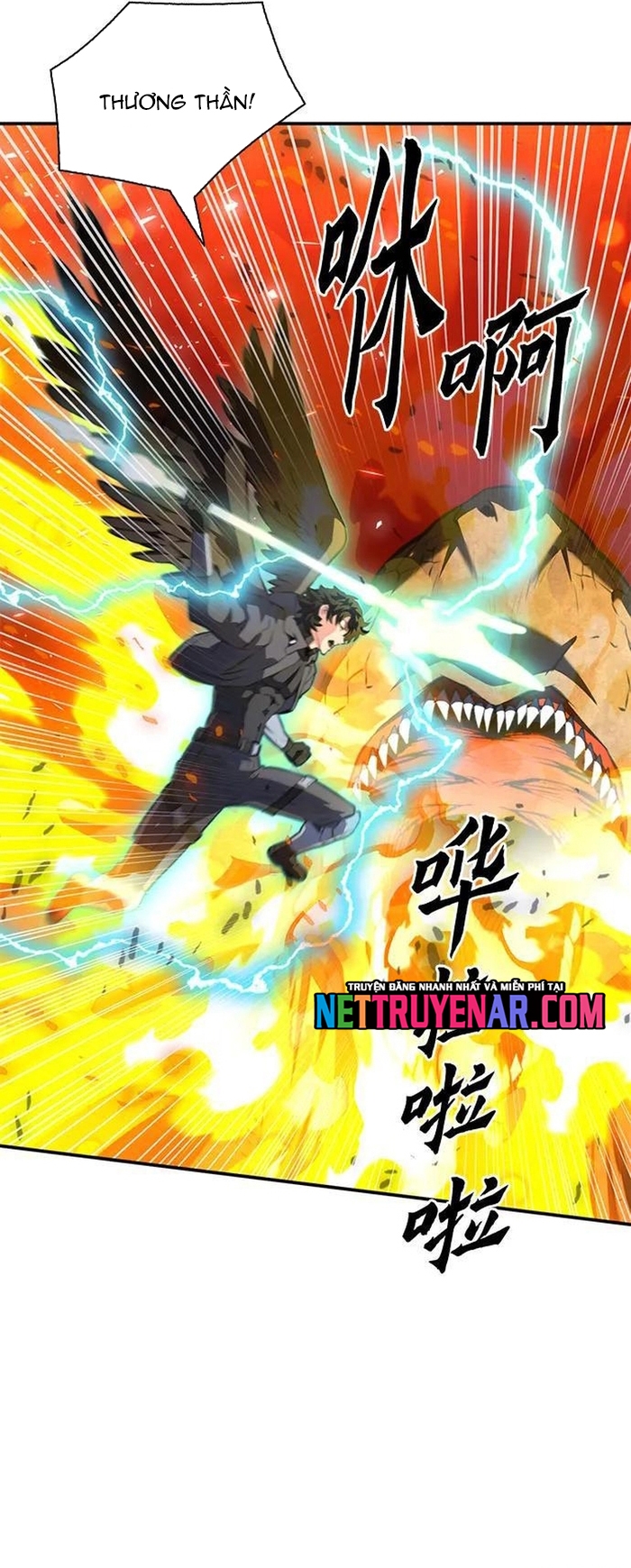 Druid Tại Ga Seoul – Người Hóa Thú Chapter 171 - Trang 2