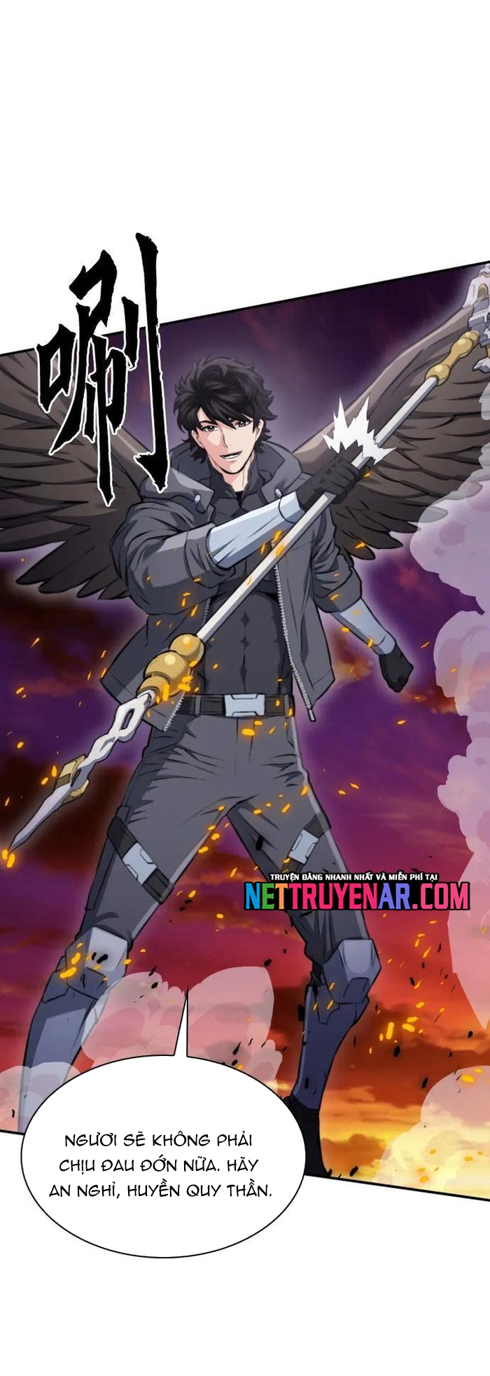 Druid Tại Ga Seoul – Người Hóa Thú Chapter 171 - Trang 2