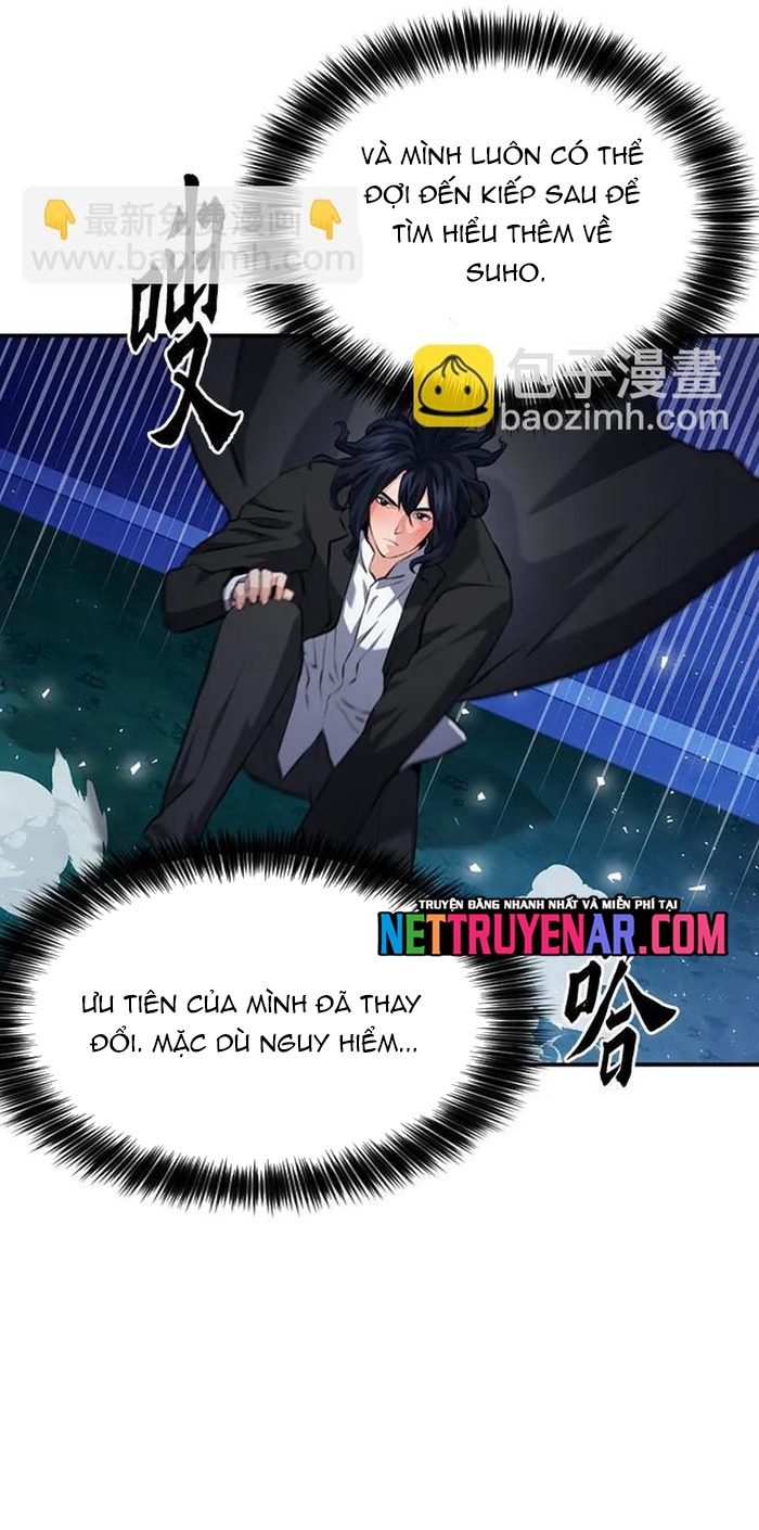 Druid Tại Ga Seoul – Người Hóa Thú Chapter 171 - Trang 2