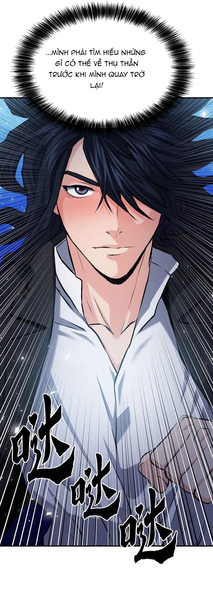 Druid Tại Ga Seoul – Người Hóa Thú Chapter 171 - Trang 2