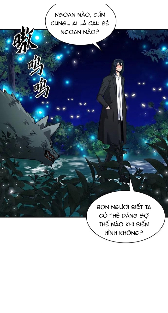 Druid Tại Ga Seoul – Người Hóa Thú Chapter 171 - Trang 2