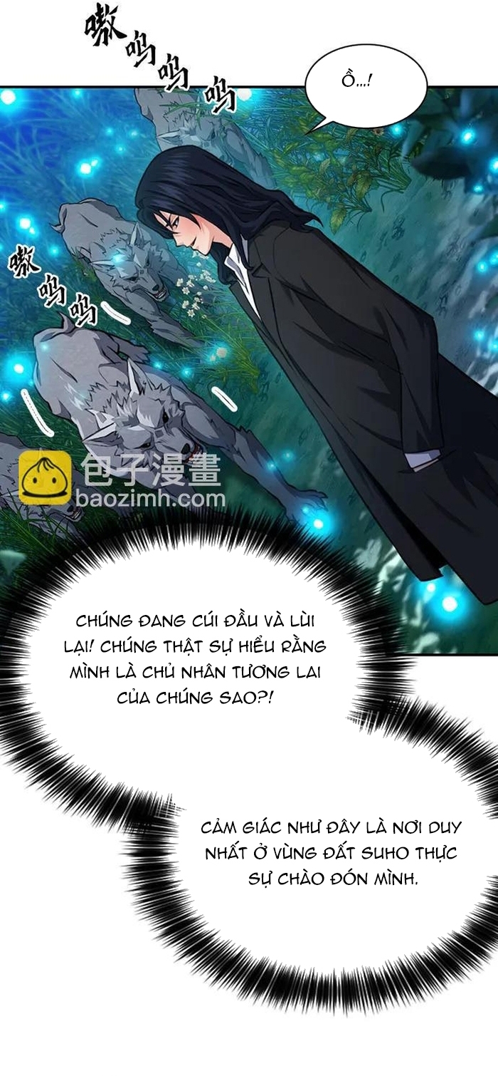 Druid Tại Ga Seoul – Người Hóa Thú Chapter 171 - Trang 2