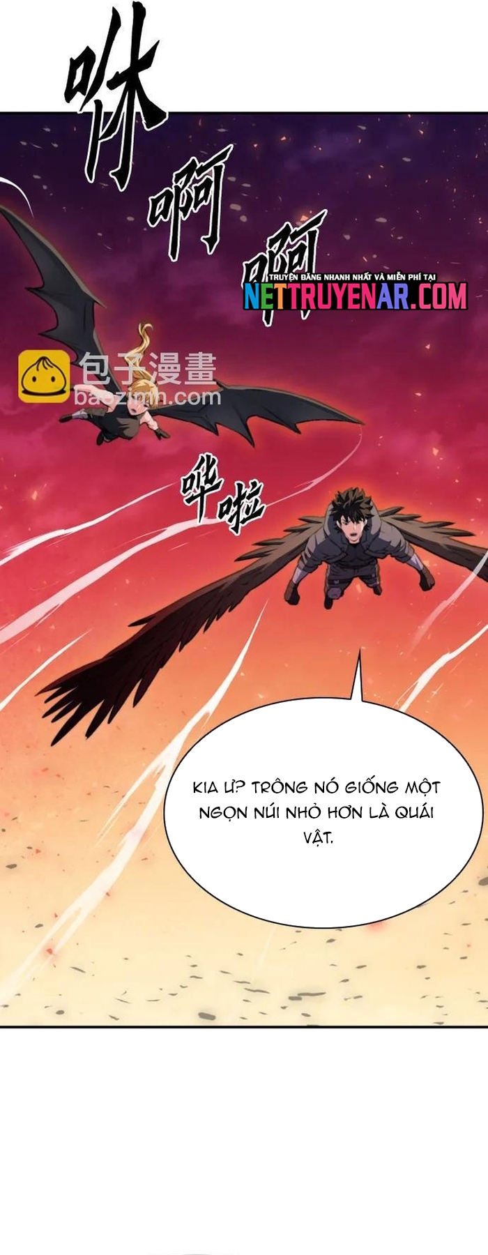 Druid Tại Ga Seoul – Người Hóa Thú Chapter 171 - Trang 2