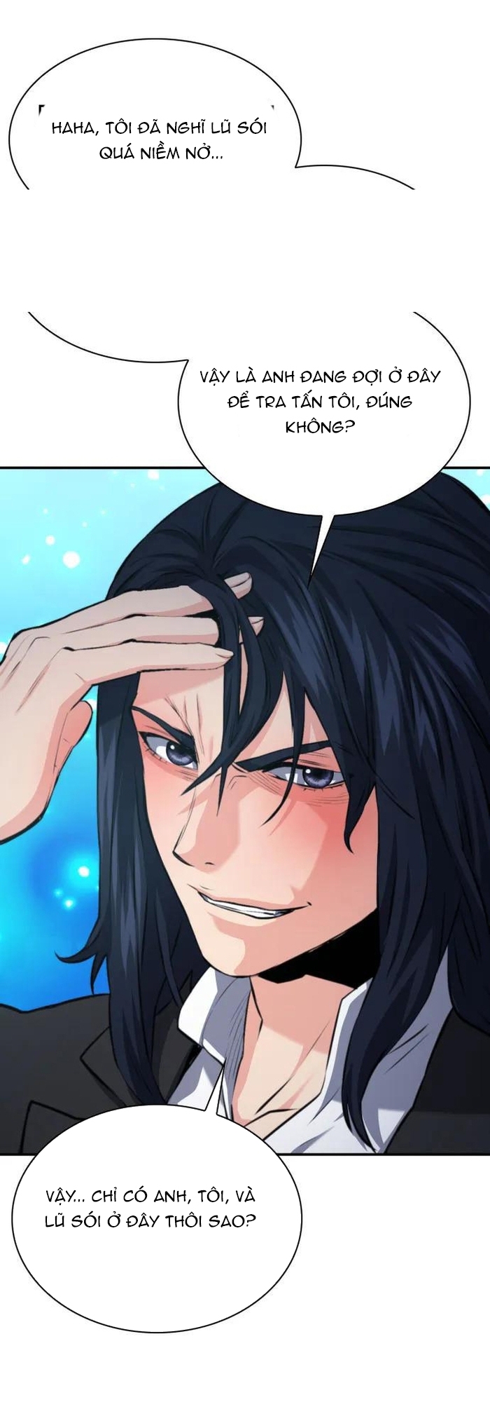 Druid Tại Ga Seoul – Người Hóa Thú Chapter 171 - Trang 2