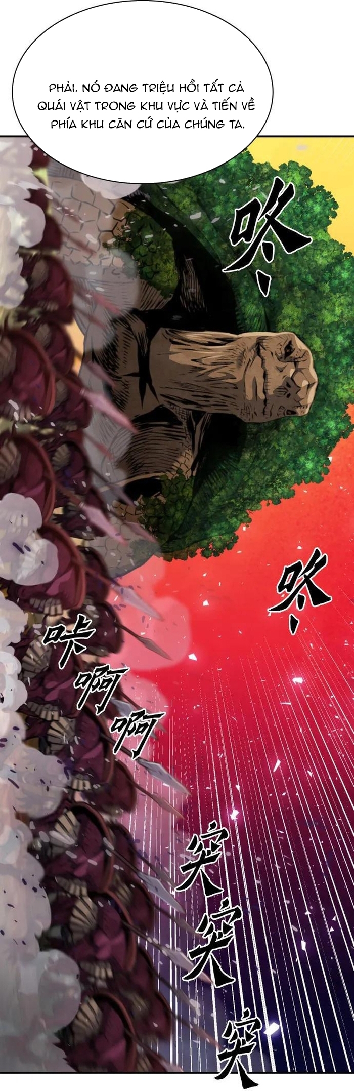 Druid Tại Ga Seoul – Người Hóa Thú Chapter 171 - Trang 2