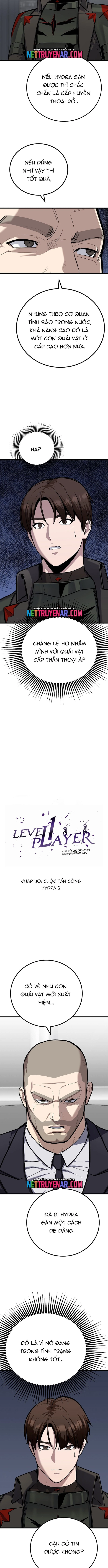 Level 1 Player Chapter 110 - Trang 2