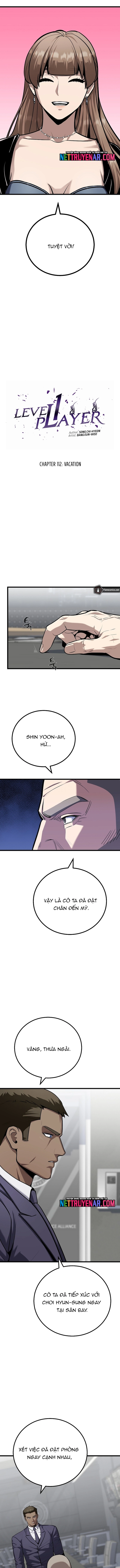 Level 1 Player Chapter 112 - Trang 2