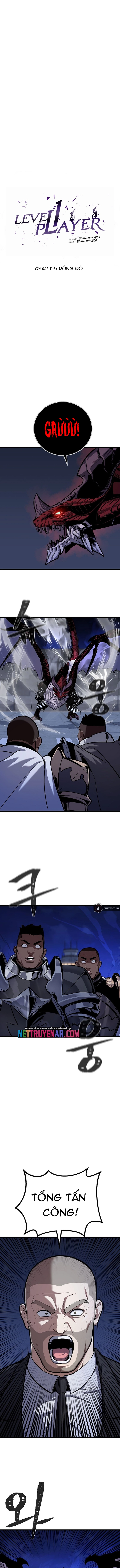 Level 1 Player Chapter 113 - Trang 2