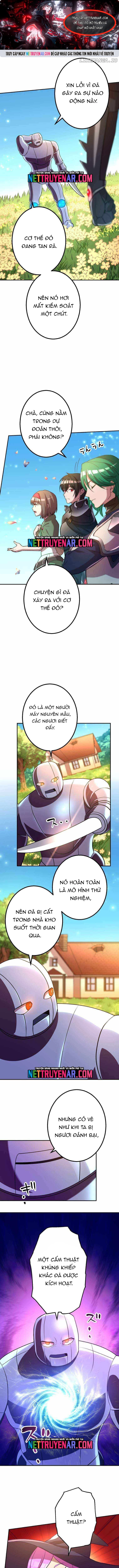 Hấp Thụ Cấp Độ Chapter 52 - Trang 2