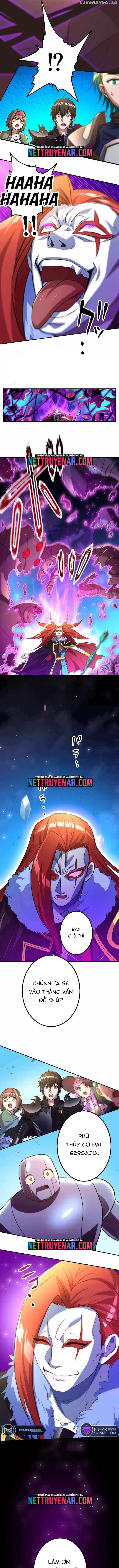 Hấp Thụ Cấp Độ Chapter 52 - Trang 2