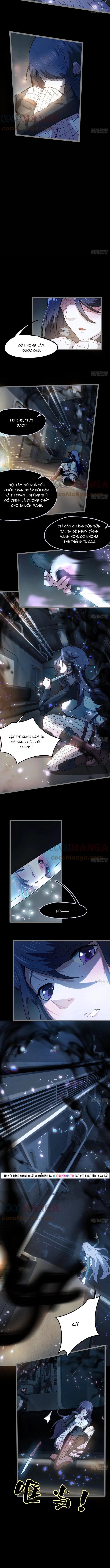 Ta Ở Phế Thổ Đăng Nhập Thí Thần Chapter 63 - Trang 2