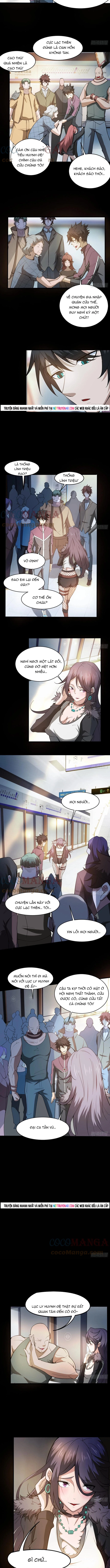 Ta Ở Phế Thổ Đăng Nhập Thí Thần Chapter 63 - Trang 2