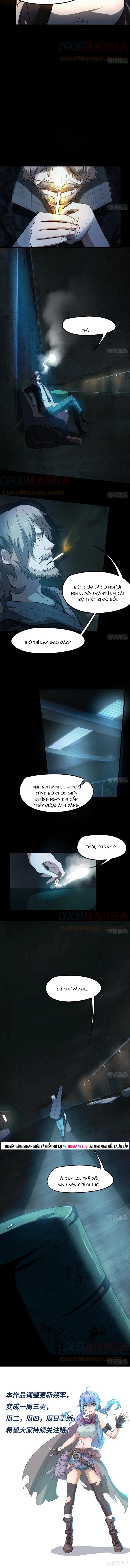 Ta Ở Phế Thổ Đăng Nhập Thí Thần Chapter 63 - Trang 2