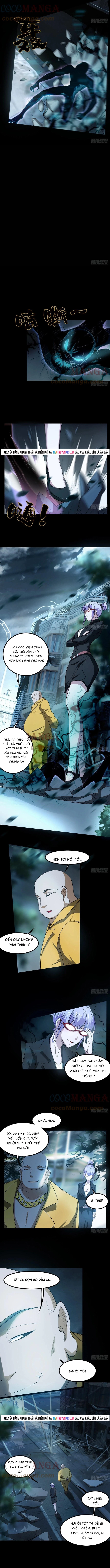 Ta Ở Phế Thổ Đăng Nhập Thí Thần Chapter 64 - Trang 2