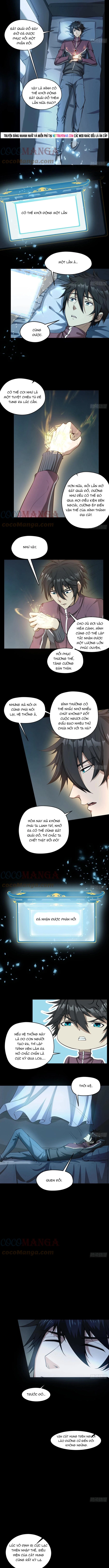 Ta Ở Phế Thổ Đăng Nhập Thí Thần Chapter 64 - Trang 2