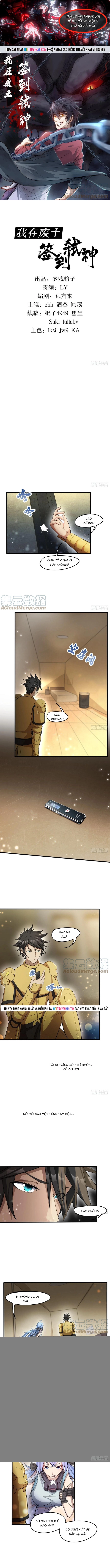 Ta Ở Phế Thổ Đăng Nhập Thí Thần Chapter 65 - Trang 2