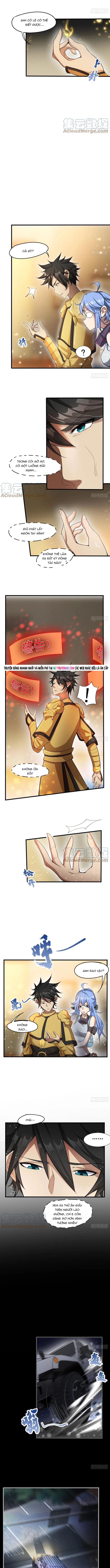 Ta Ở Phế Thổ Đăng Nhập Thí Thần Chapter 65 - Trang 2