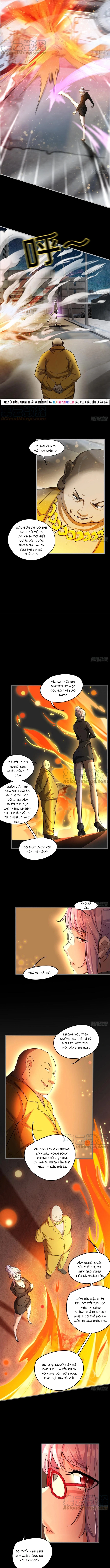 Ta Ở Phế Thổ Đăng Nhập Thí Thần Chapter 65 - Trang 2
