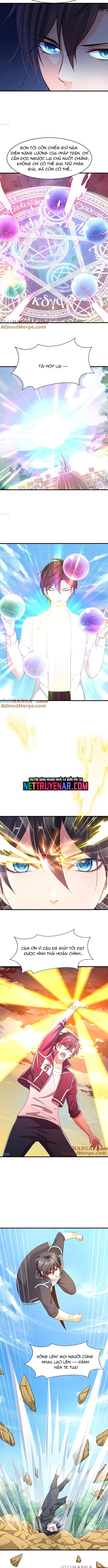 Vô Địch Học Bạ Hệ Thống Chapter 308 - Trang 2