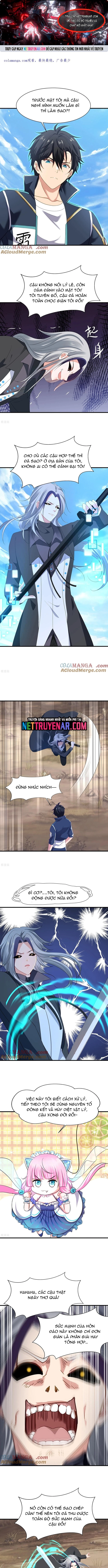 Vô Địch Học Bạ Hệ Thống Chapter 309 - Trang 2