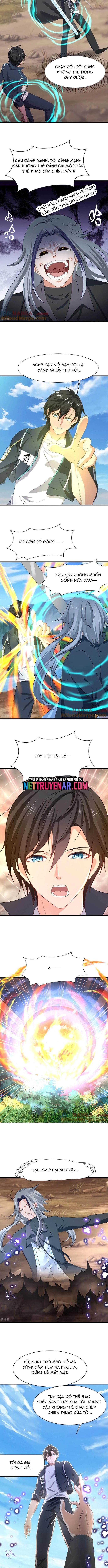 Vô Địch Học Bạ Hệ Thống Chapter 309 - Trang 2