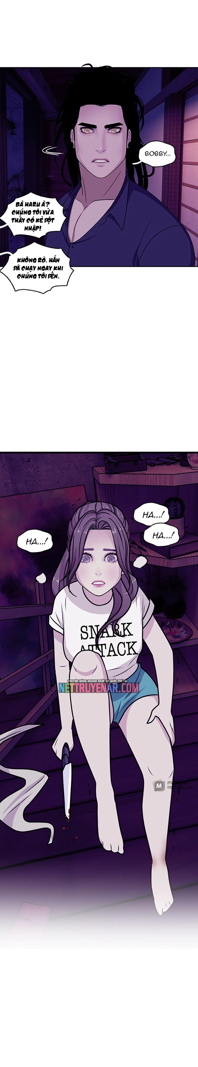 Nửa Đêm Ở Popy Land Chapter 85 - Trang 2