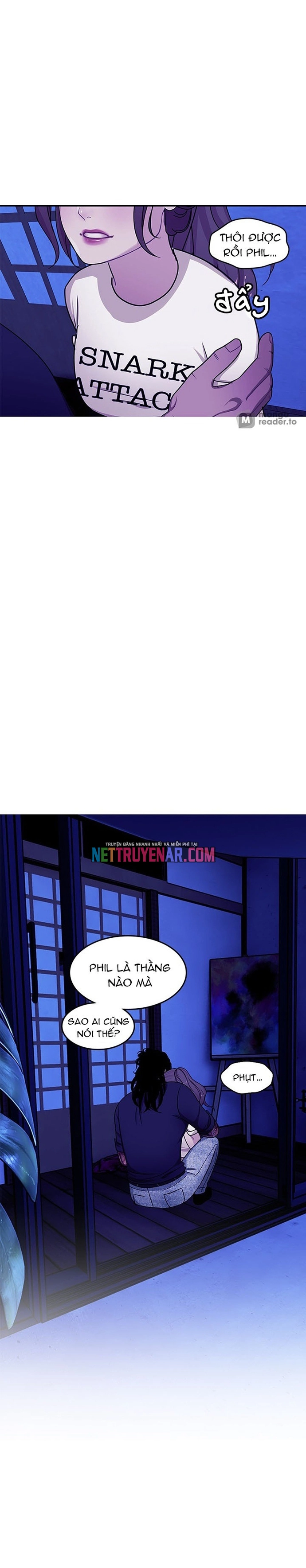 Nửa Đêm Ở Popy Land Chapter 86 - Trang 2