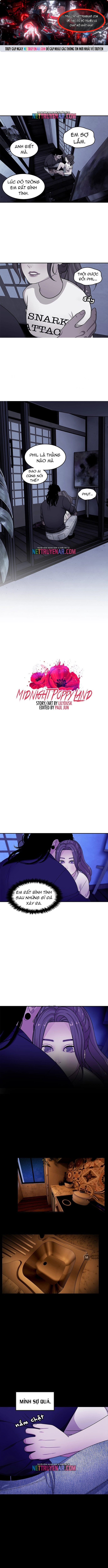 Nửa Đêm Ở Popy Land Chapter 87 - Trang 2
