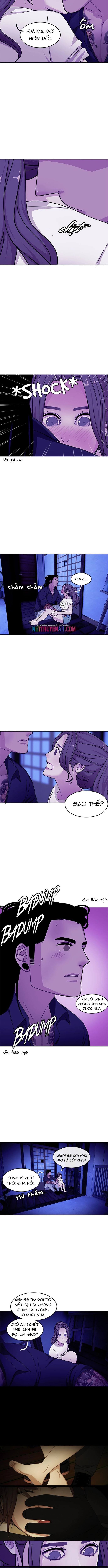 Nửa Đêm Ở Popy Land Chapter 87 - Trang 2