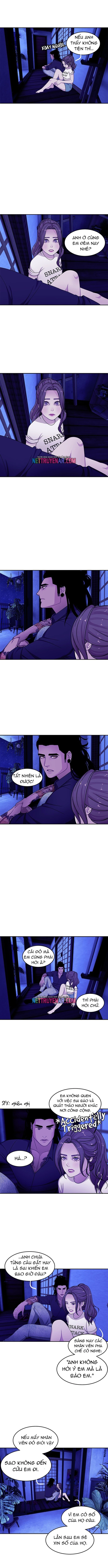 Nửa Đêm Ở Popy Land Chapter 87 - Trang 2