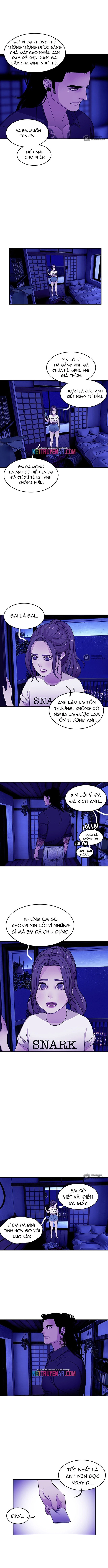 Nửa Đêm Ở Popy Land Chapter 87 - Trang 2