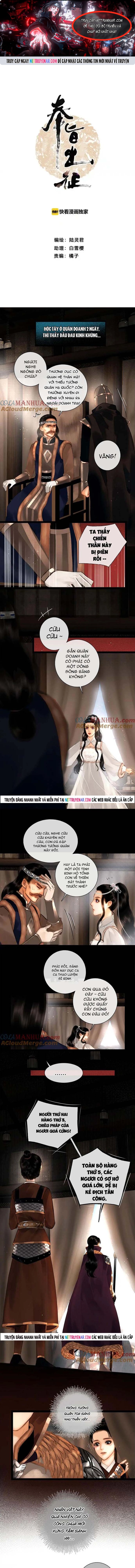 Phụng Chỉ Xuất Chinh Chapter 19 - Trang 2