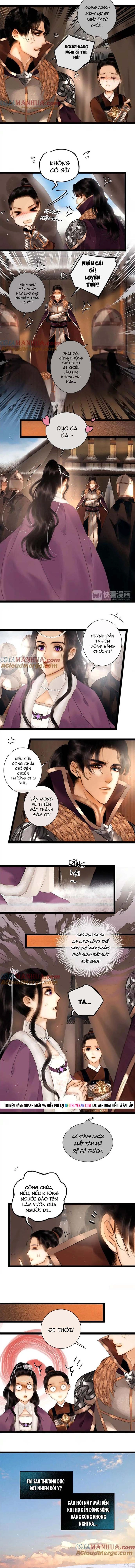 Phụng Chỉ Xuất Chinh Chapter 19 - Trang 2