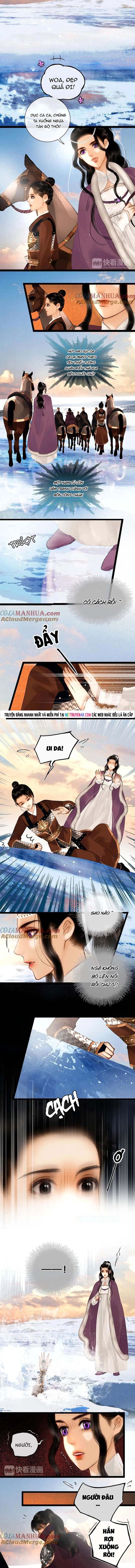 Phụng Chỉ Xuất Chinh Chapter 19 - Trang 2