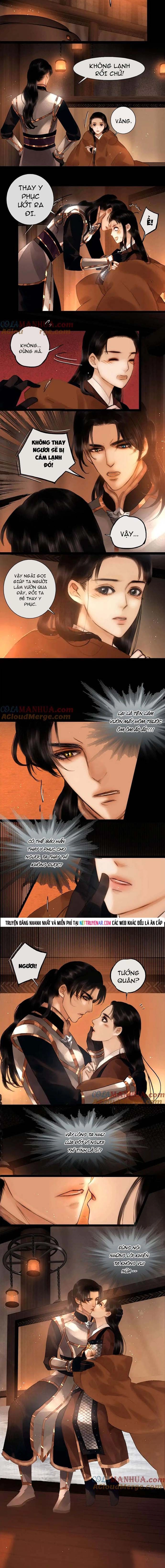 Phụng Chỉ Xuất Chinh Chapter 19 - Trang 2